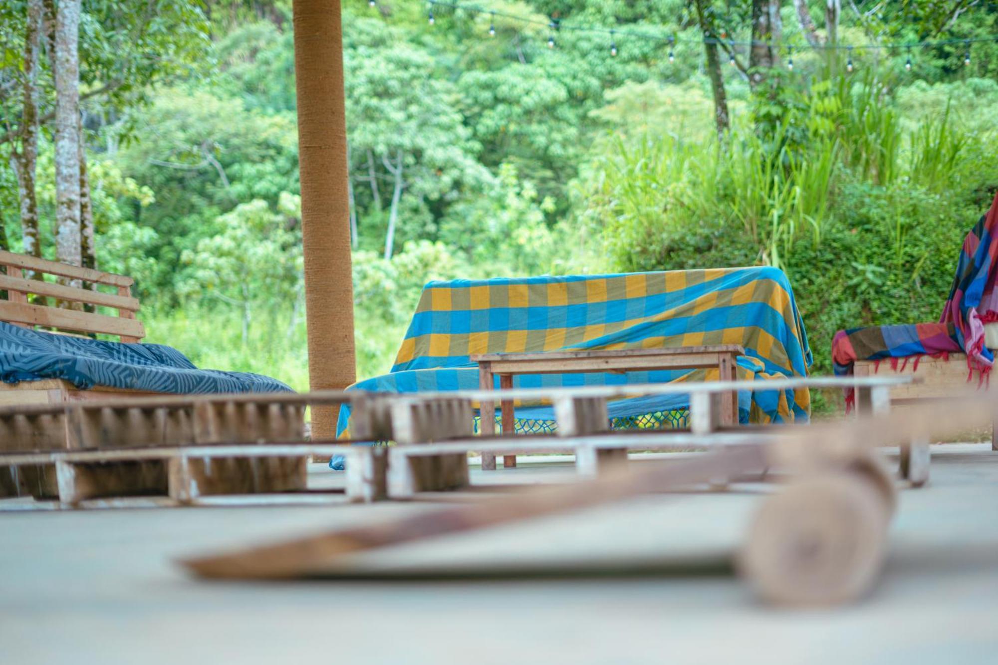 Hostel Singha Lounge Unawatuna Zewnętrze zdjęcie