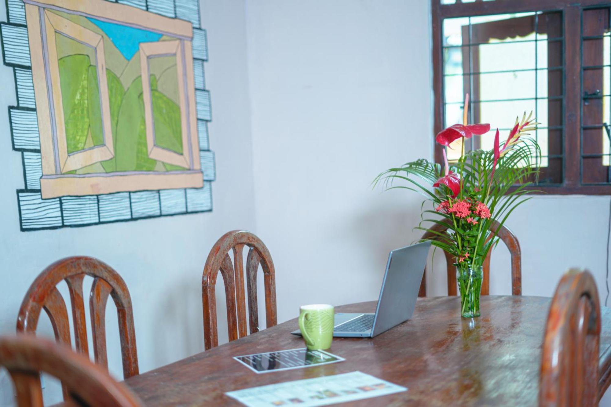 Hostel Singha Lounge Unawatuna Zewnętrze zdjęcie