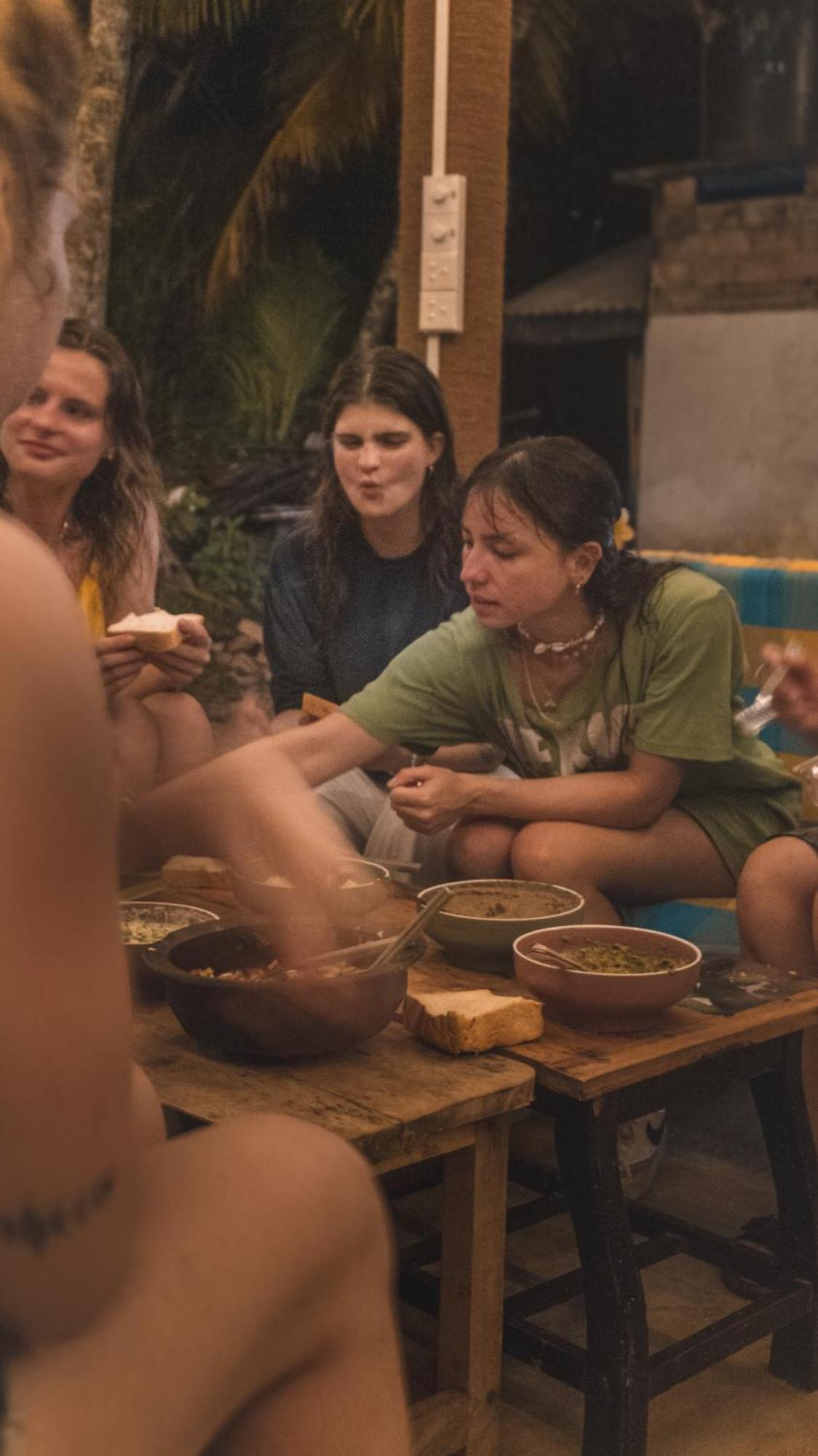 Hostel Singha Lounge Unawatuna Zewnętrze zdjęcie