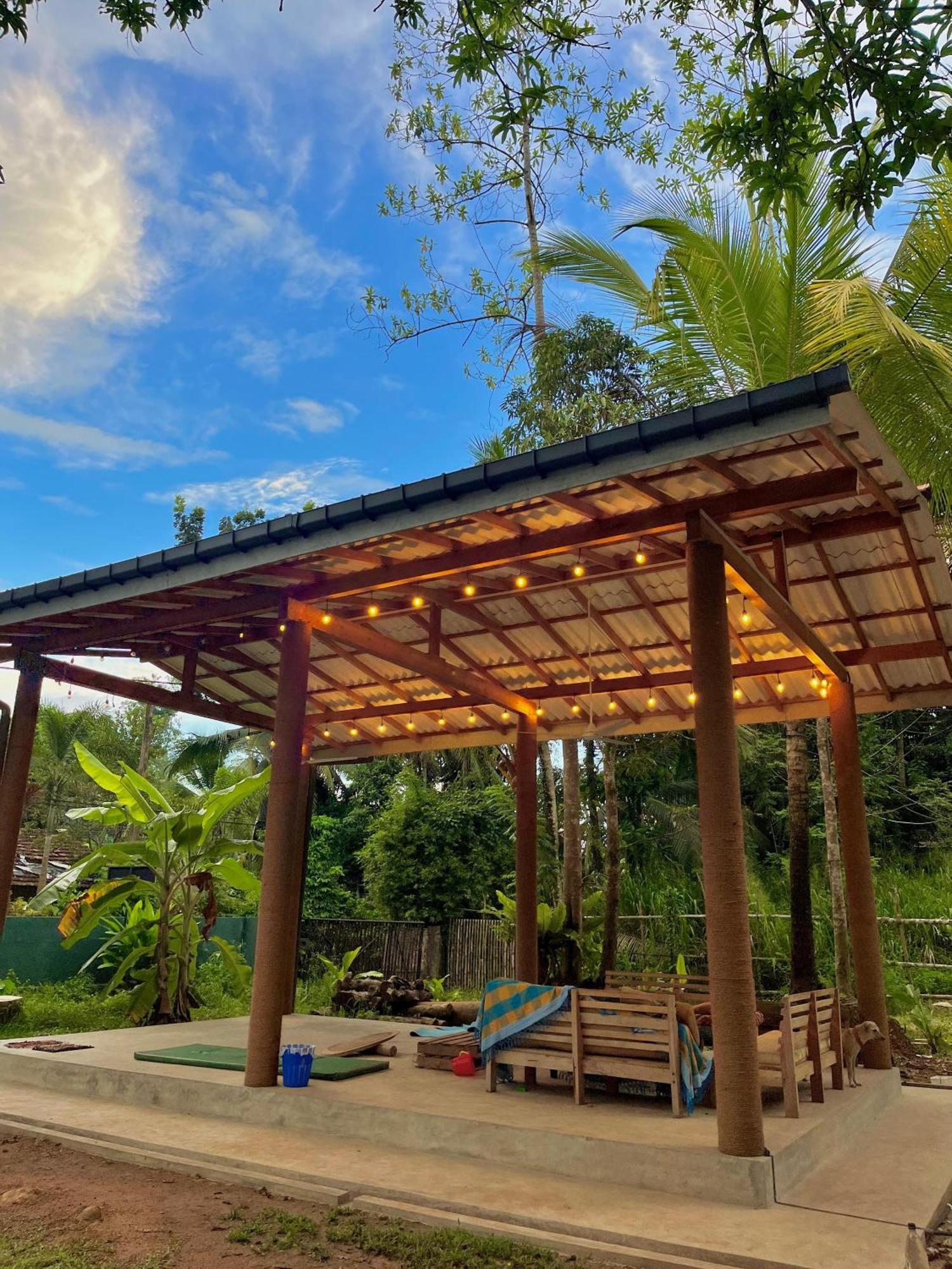 Hostel Singha Lounge Unawatuna Zewnętrze zdjęcie
